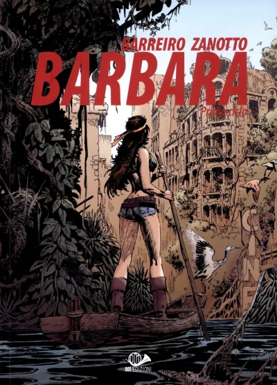Barbara (2010) - Series 