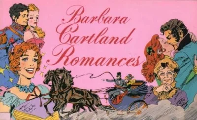 Barbara Cartland Romances (Trade Paperback, 1981) - Series 