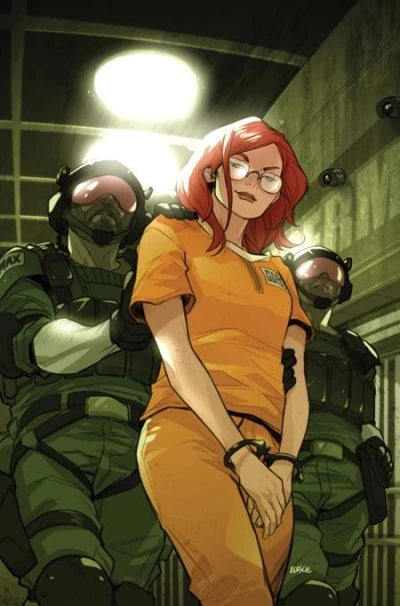 Barbara Gordon: Breakout (2026) - Series 