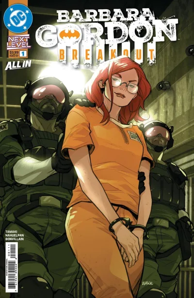 Barbara Gordon: Breakout (2026) - Series 