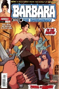 Barbara the Barbarian