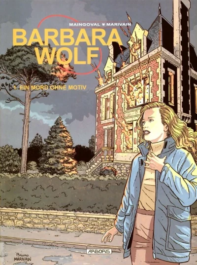 Barbara Wolf (2004) - Series 
