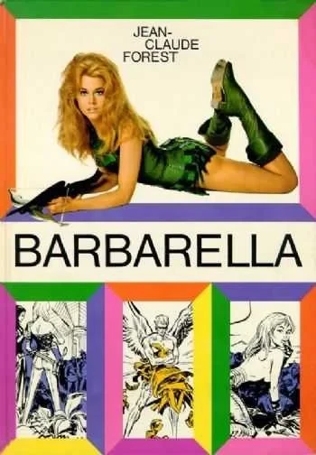 Barbarella (1968) - Series 