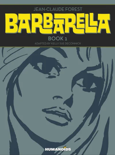Barbarella (Hardcover, 2014) - Series 
