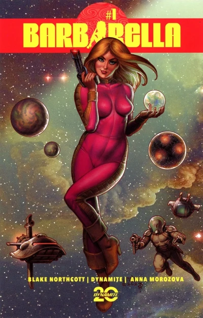 Barbarella (2024) - Series 