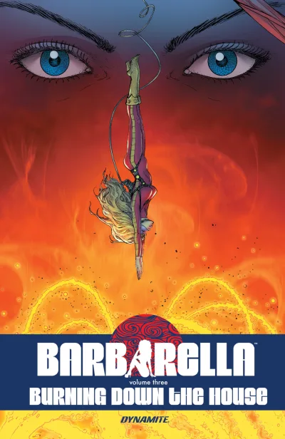 Barbarella: Burning Down the House (2019) - Series 