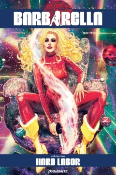 Barbarella: Hard Labor