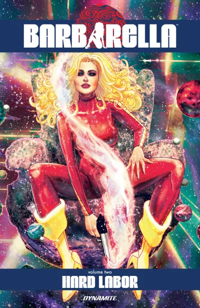 Barbarella: Hard Labor (2019) - Series 