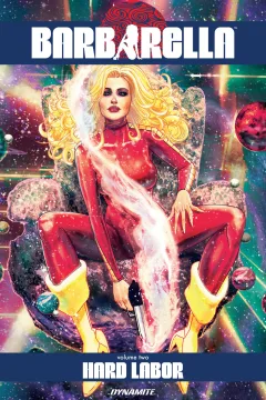 Barbarella: Hard Labor