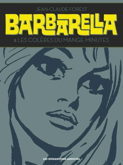 Barbarella: Intégrale (2021) - Series 