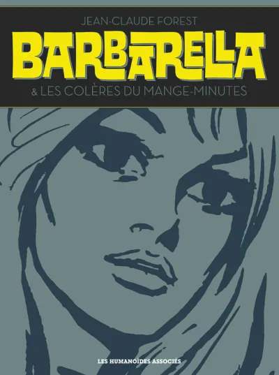 Barbarella: Intégrale (2021) - Series 