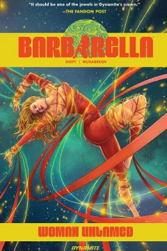 Barbarella: Woman Untamed