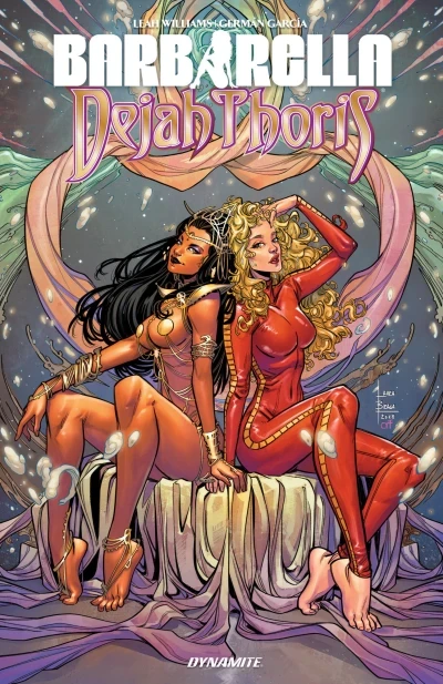 Barbarella/Dejah Thoris (2019) - Series 