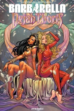 Barbarella/Dejah Thoris