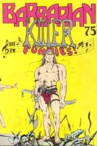 Barbarian Killer Funnies