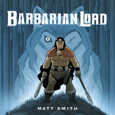 Barbarian Lord (2014) - Series 
