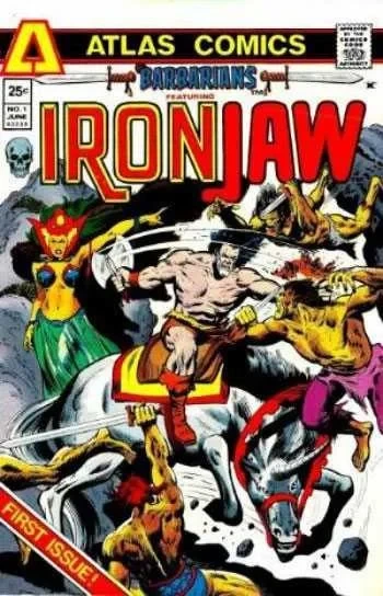 Barbarians (1975) - Series 