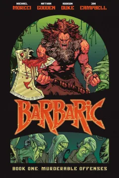 Barbaric