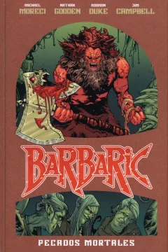 Barbaric
