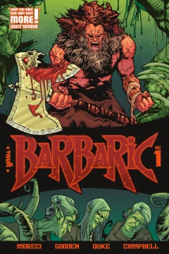 Barbaric
