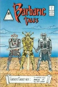 Barbaric Tales