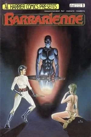 Barbarienne (1987) - Series 