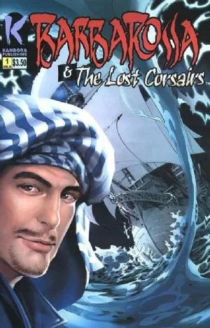 Barbarossa & The Lost Corsairs (2005) - Series 
