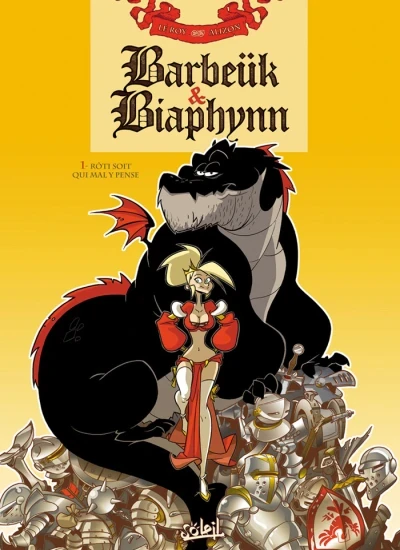 Barbeük & Biaphynn (2009) - Series 
