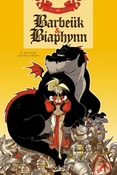 Barbeük & Biaphynn