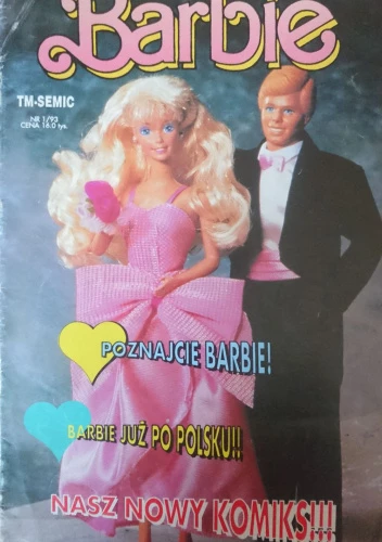 Barbie (1993) - Series 