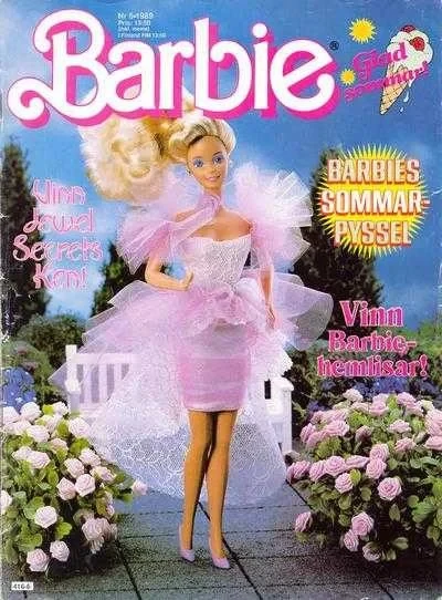 Barbie (1986) - Series 