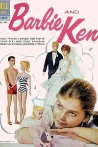 Barbie and Ken