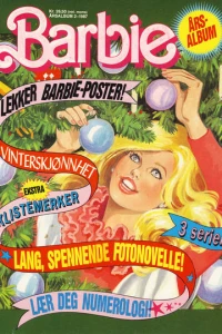 Barbie årsalbum