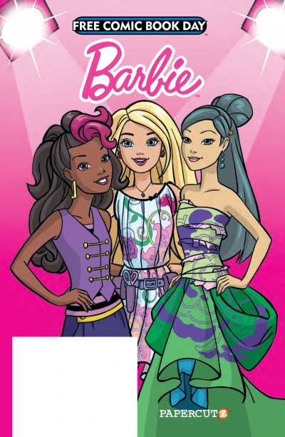 Barbie (FCBD) (2017) - Series 