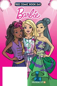 Barbie (FCBD)