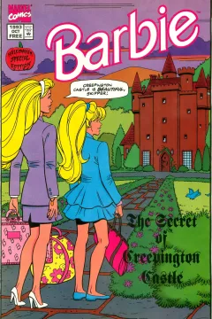 Barbie Halloween Special