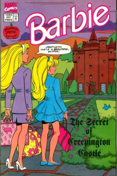 Barbie Halloween Special