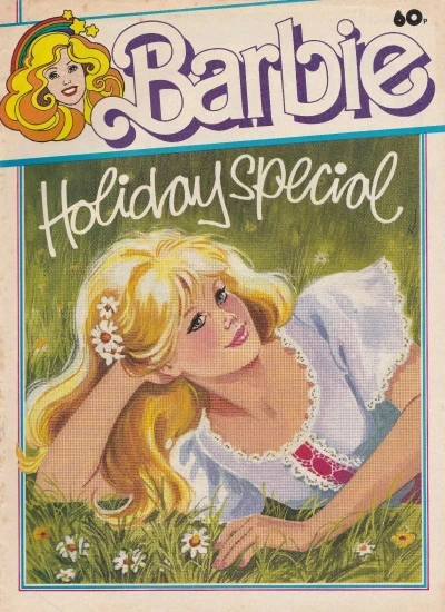 Barbie Holiday Special (1987) - Series 