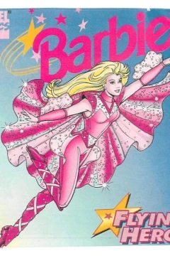 Barbie Mini Comic