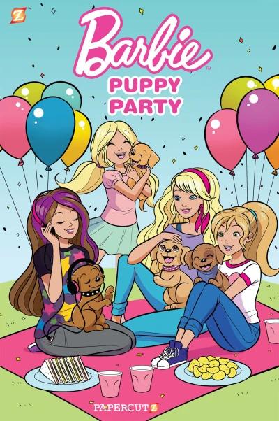 Barbie Puppies (2016) - Series 