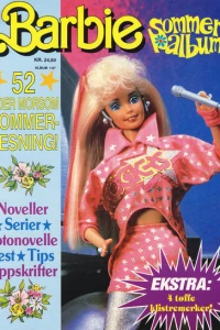 Barbie sommeralbum