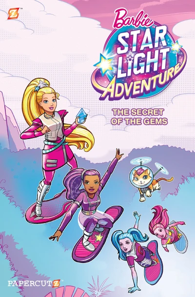 Barbie Star Light Adventure (2017) - Series 
