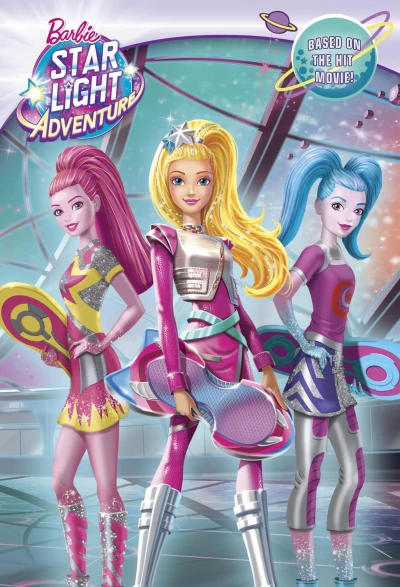 Barbie Star Light Adventure (2016) - Series 