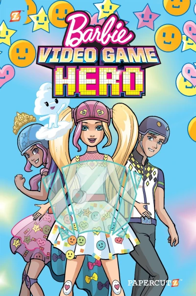 Barbie Video Game Hero (2017) - Series 