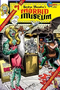 Barbra Macabre's Morbid Museum