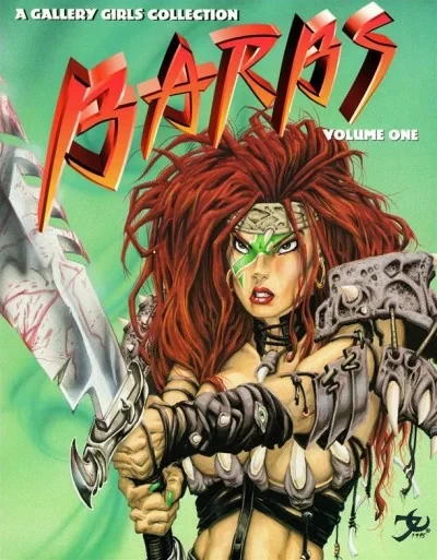 Barbs (1996) - Series 