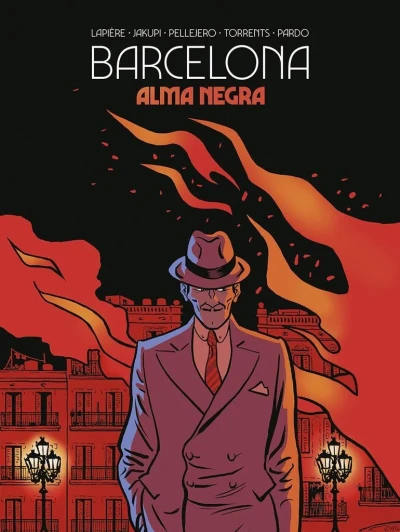 Barcelona: Alma Negra (2024) - Series 