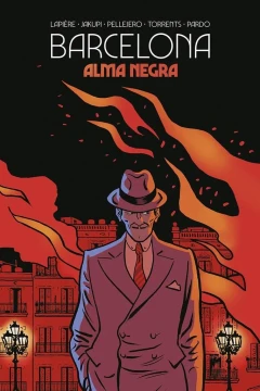 Barcelona: Alma Negra