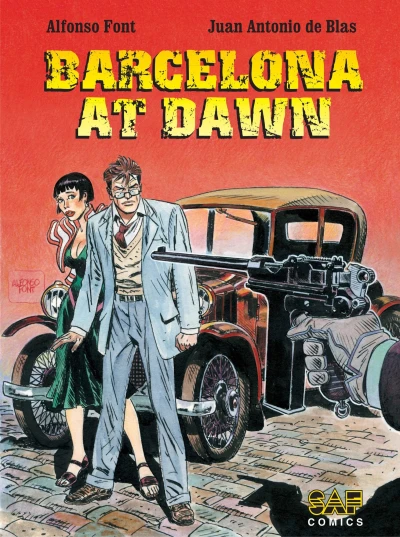 Barcelona At Dawn (2019) - Series 