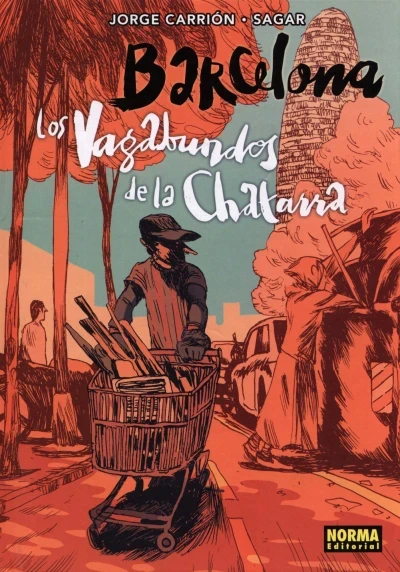 Barcelona: Los Vagabundos de la Chatarra (2015) - Series 